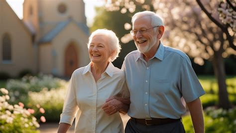 Rencontre seniors : l’amour après 50 ans 